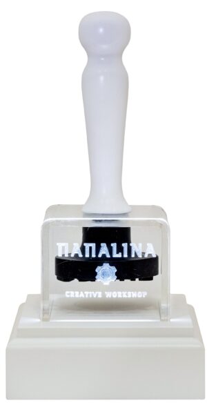 Original Ice Stamp Papalina creative workshop
