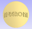 NEGRONI BASIC A Φ GOLD MIRROR
