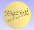 NEGRONI ITALY A Φ GOLD MIRROR