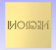 ΝΕGRONI PAPALINA A SQ GOLD