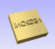 ΝΕGRONI PAPALINA B SQ GOLD